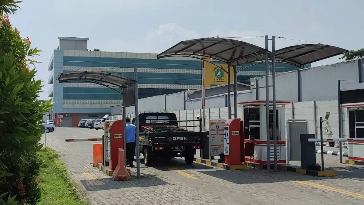 RS Hermina Karawang