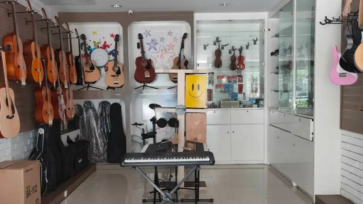 Yamaha Star Music Galuh Mas Karawang
