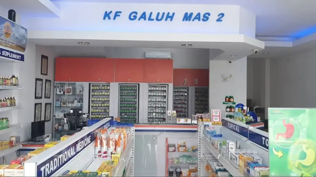 Kimia Farma Galuh Mas Karawang 2