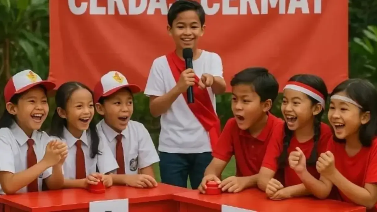 Ide Lomba Akademik untuk 17 Agustus an di Sekolah