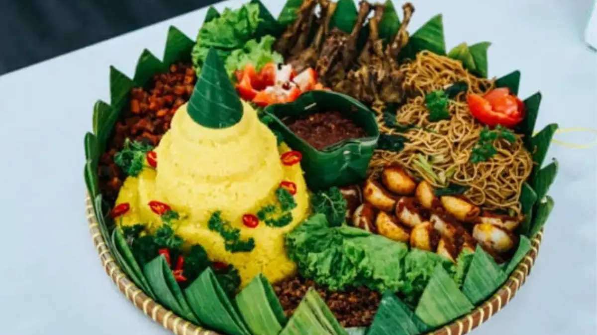 Makanan Apa Saja yang Ada Saat 17 Agustus an