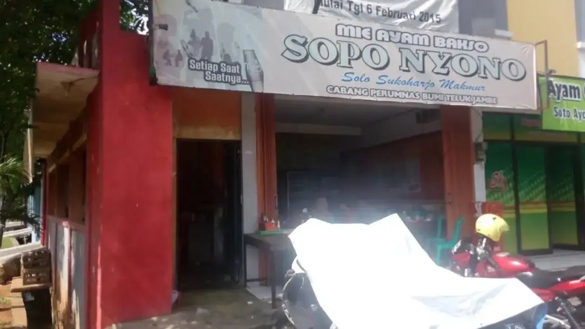 Bakso Sopo Nyono Galuh Mas Karawang
