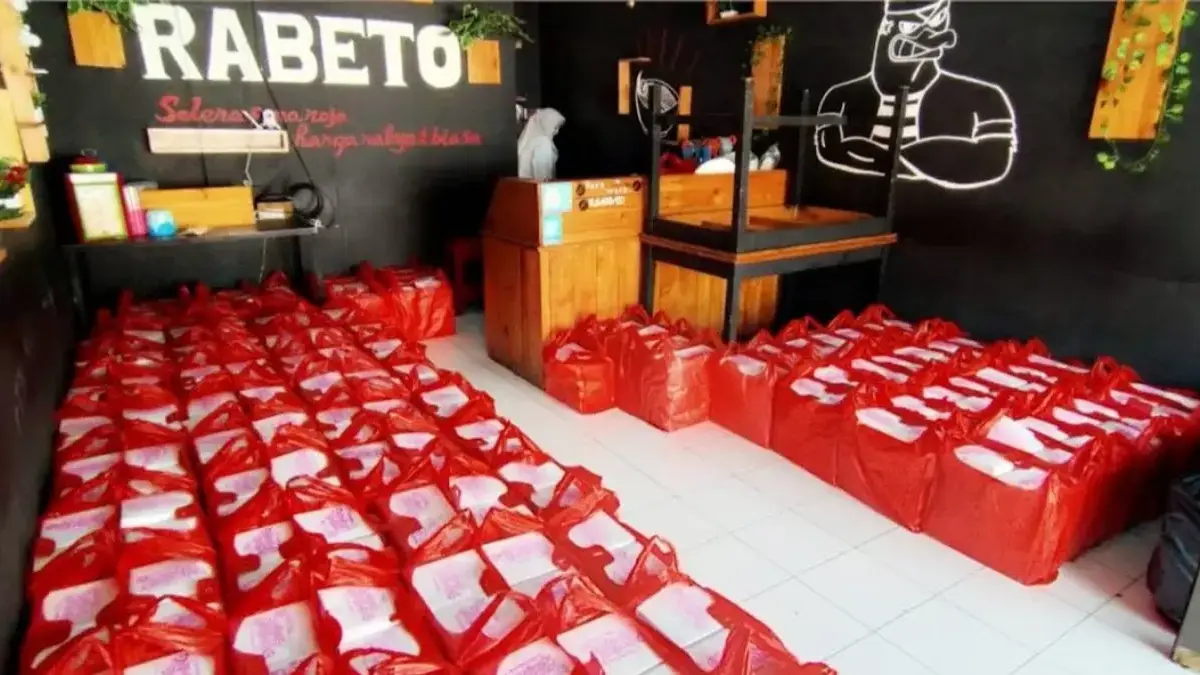 Rabeto Catering Galuh Mas Karawang