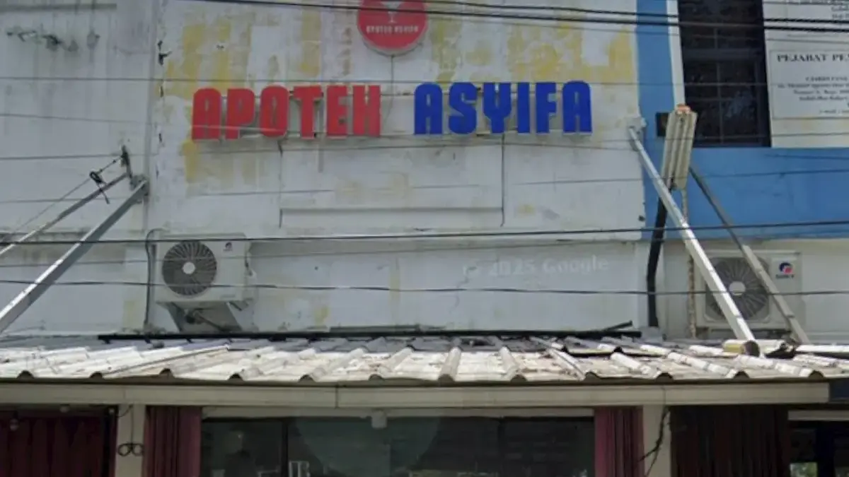 Apotek Asyifa Galuh Mas Karawang