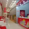 Aicha Ice Cream & Tea Galuh Mas Karawang