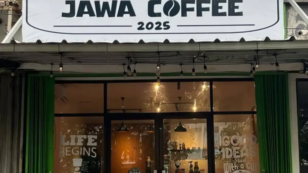 Himalayan Jawa Coffee Galuh Mas Karawang
