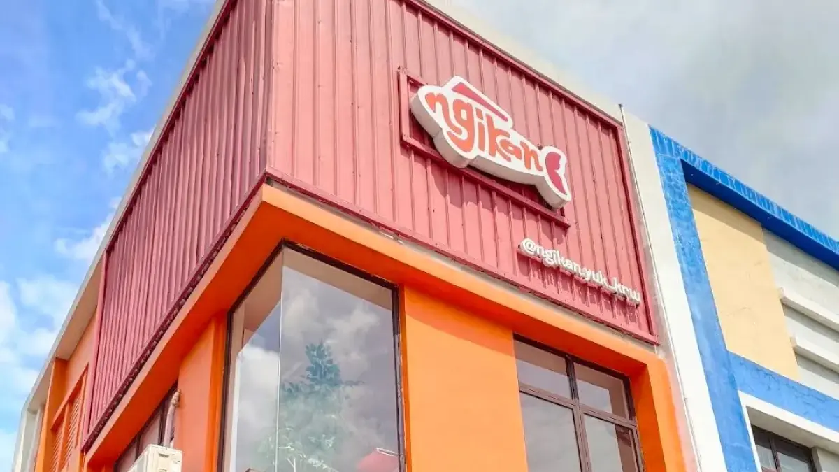 Ngikan Galuh Mas Karawang