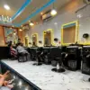 OQ Barbershop Galuh Mas Karawang