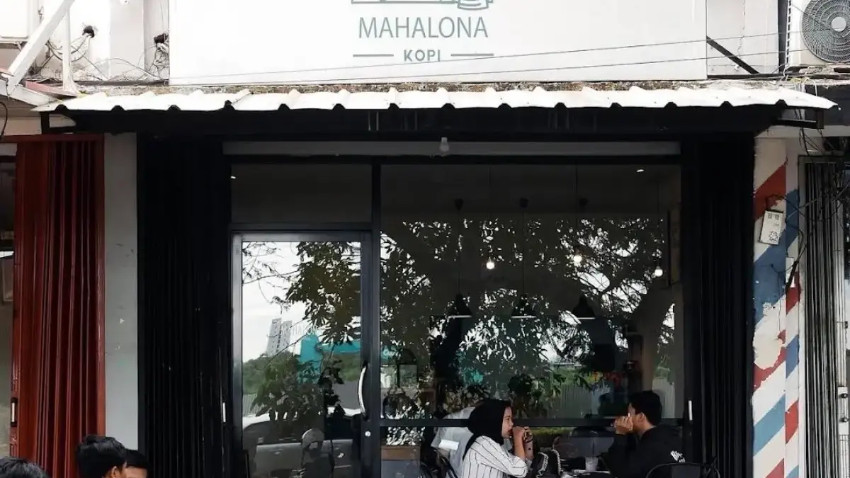 Mahalona Kopi Galuh Mas Karawang