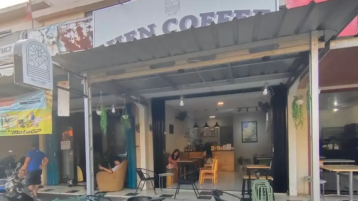 Shen Coffee Galuh Mas Karawang