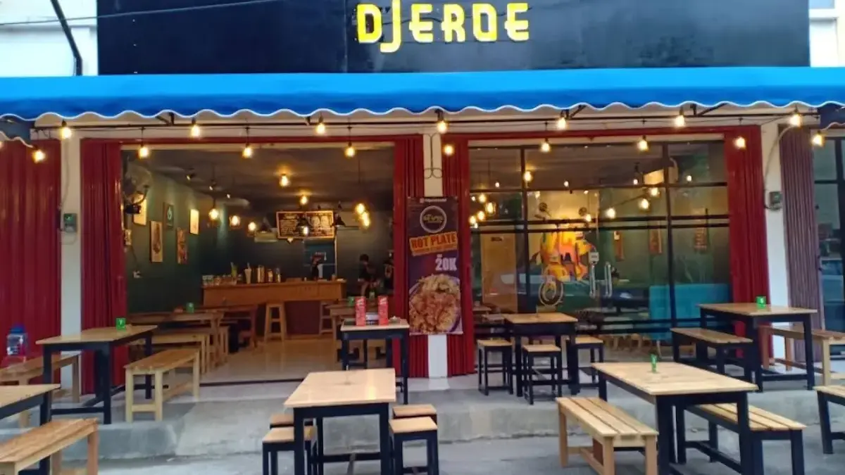 Djeroe Kedai Galuh Mas Karawang