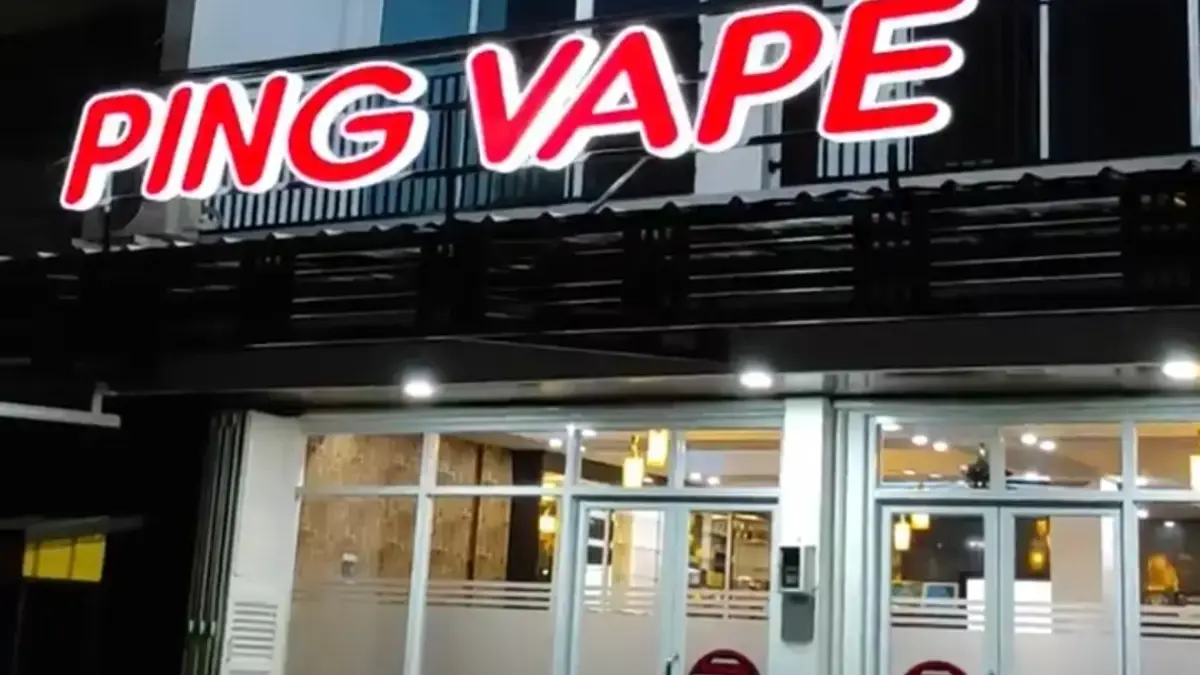 Ping Vape Galuh Mas Karawang