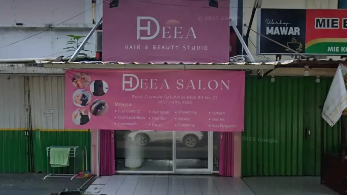 Deea Salon Galuh Mas Karawang