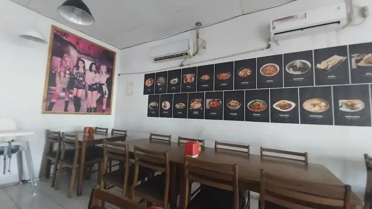 Couple Tteokbokki Galuh Mas Karawang