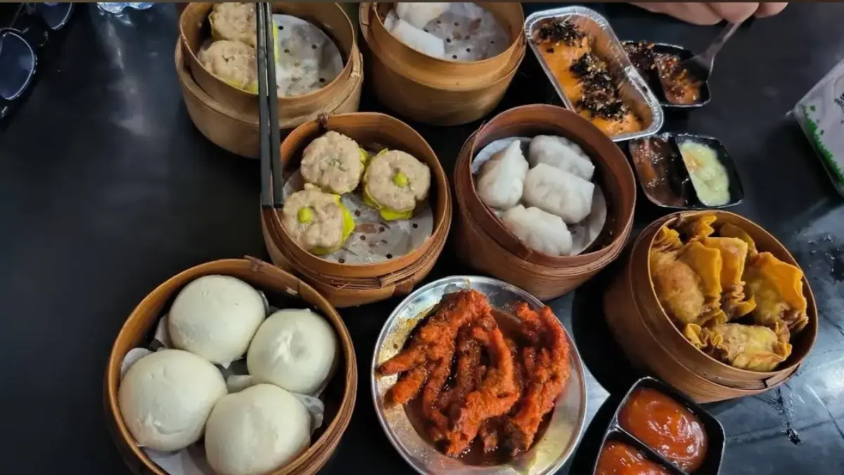 Kaybun Dimsum Galuh Mas Karawang
