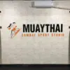 Muaythai Combat Sport Studio Galuh Mas Karawang