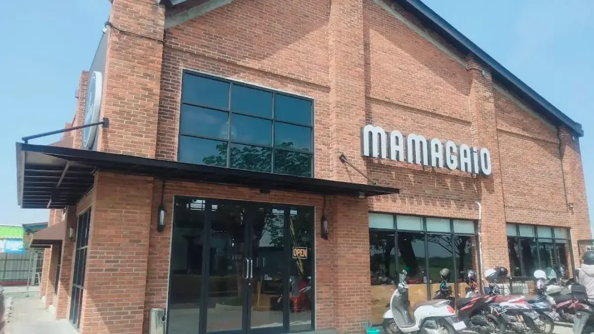 Mamagaio Galuh Mas Karawang
