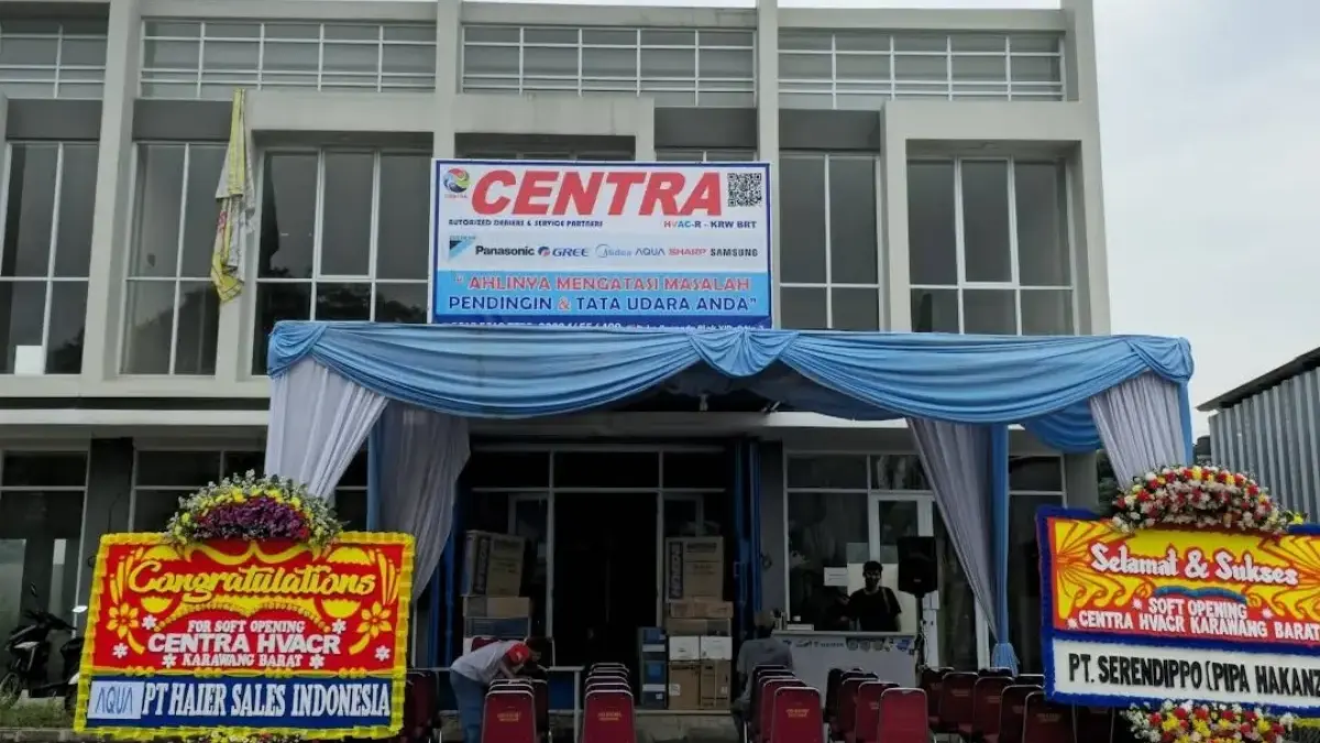 Centra Galuh Mas Karawang
