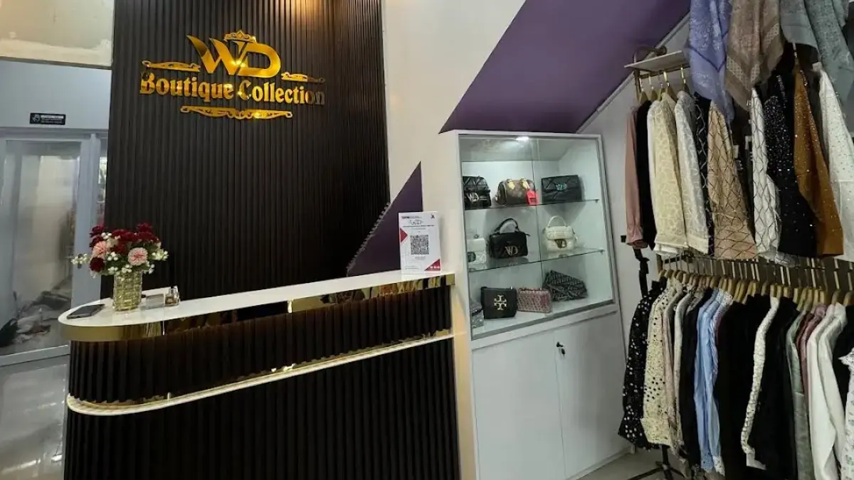 WD Boutique Collection & Beauty Care Galuh Mas Karawang
