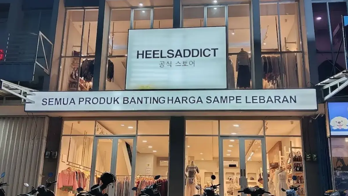 Heelsaddict Galuh Mas Karawang