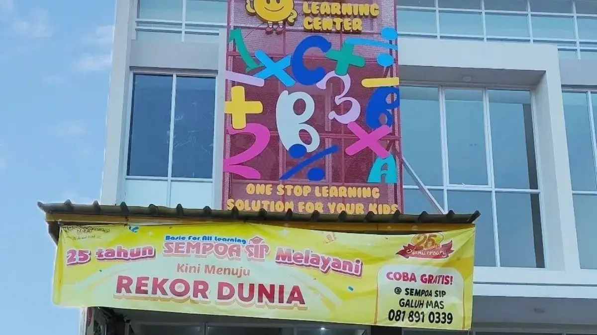 Smile Learning Center Galuh Mas Karawang
