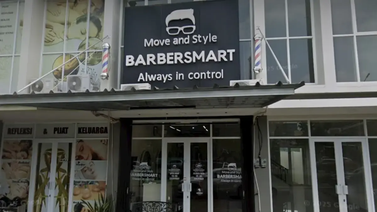 Barbersmart Galuh Mas Karawang