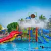 Wonderland Waterpark Galuh Mas Karawang