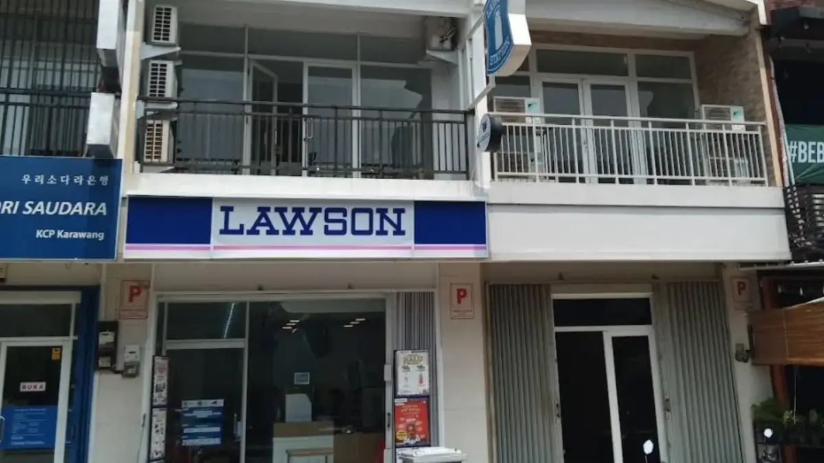 Lawson Galuh Mas Karawang