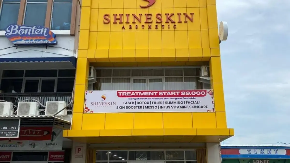 Shineskin Aesthetic Galuh Mas Karawang