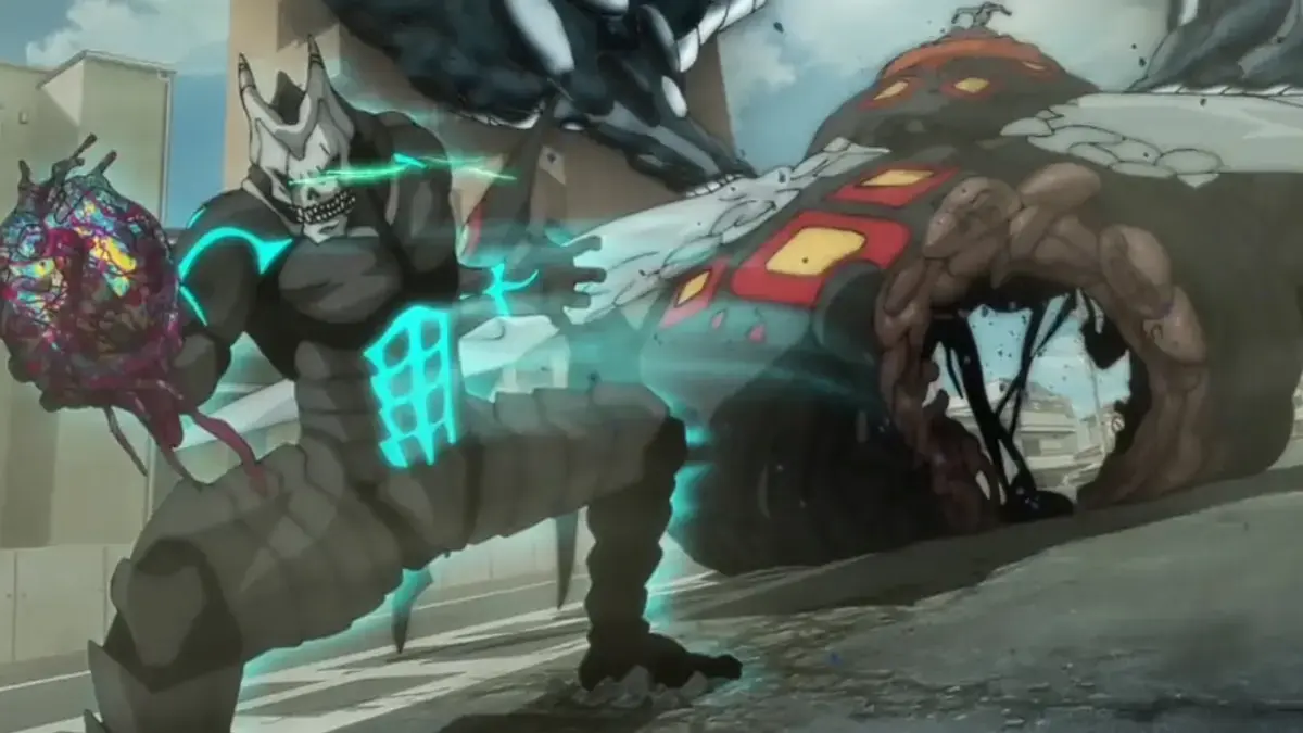 Kaiju No.8 episode terbaru kapan Tayang?