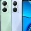 Ilustrasi HP Infinix.