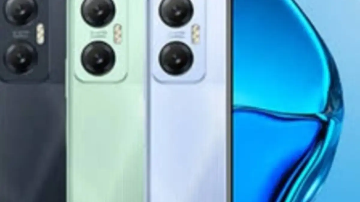 Ilustrasi HP Infinix.