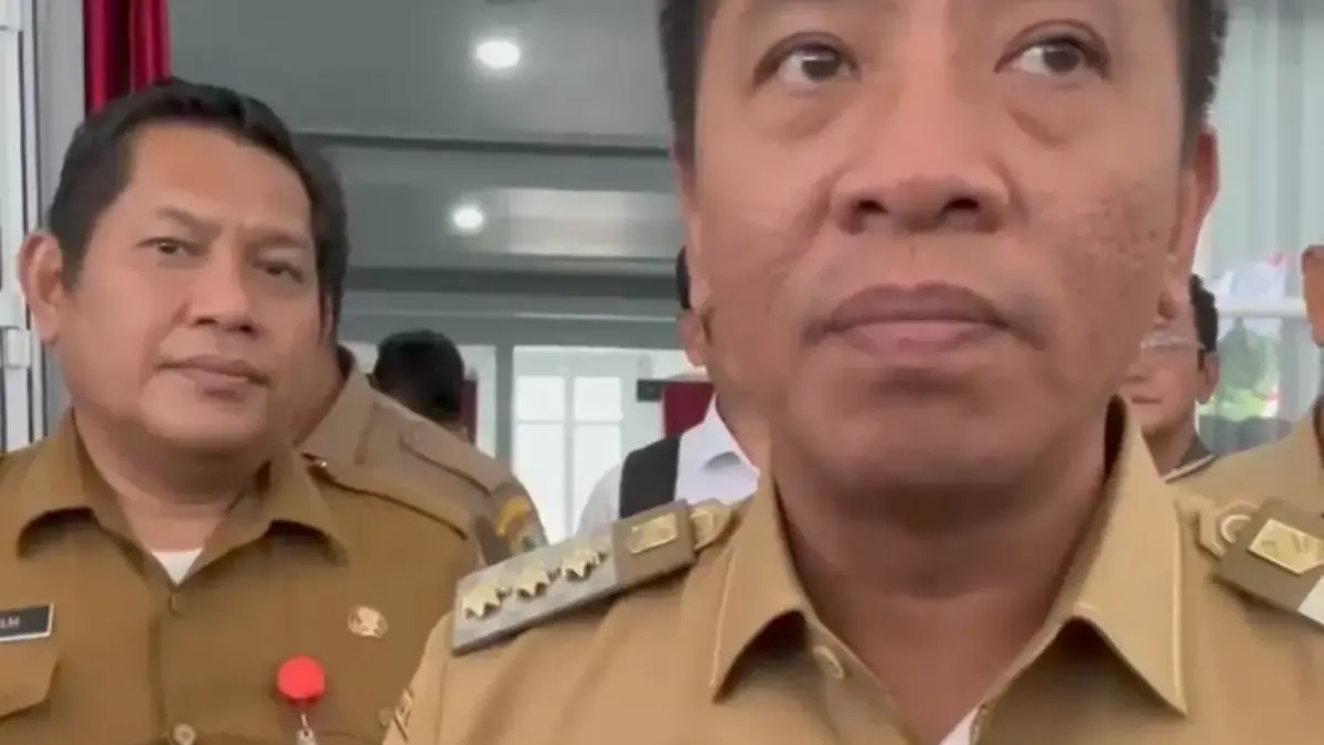Bupati Karawang Aep Syaepulloh