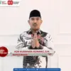 Bupati Bekasi Ade Kuswara Kunang