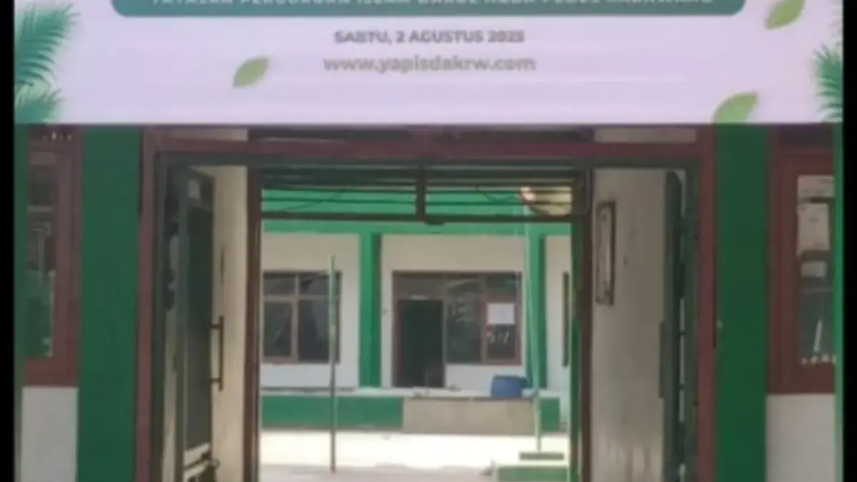 Sekolah swasta