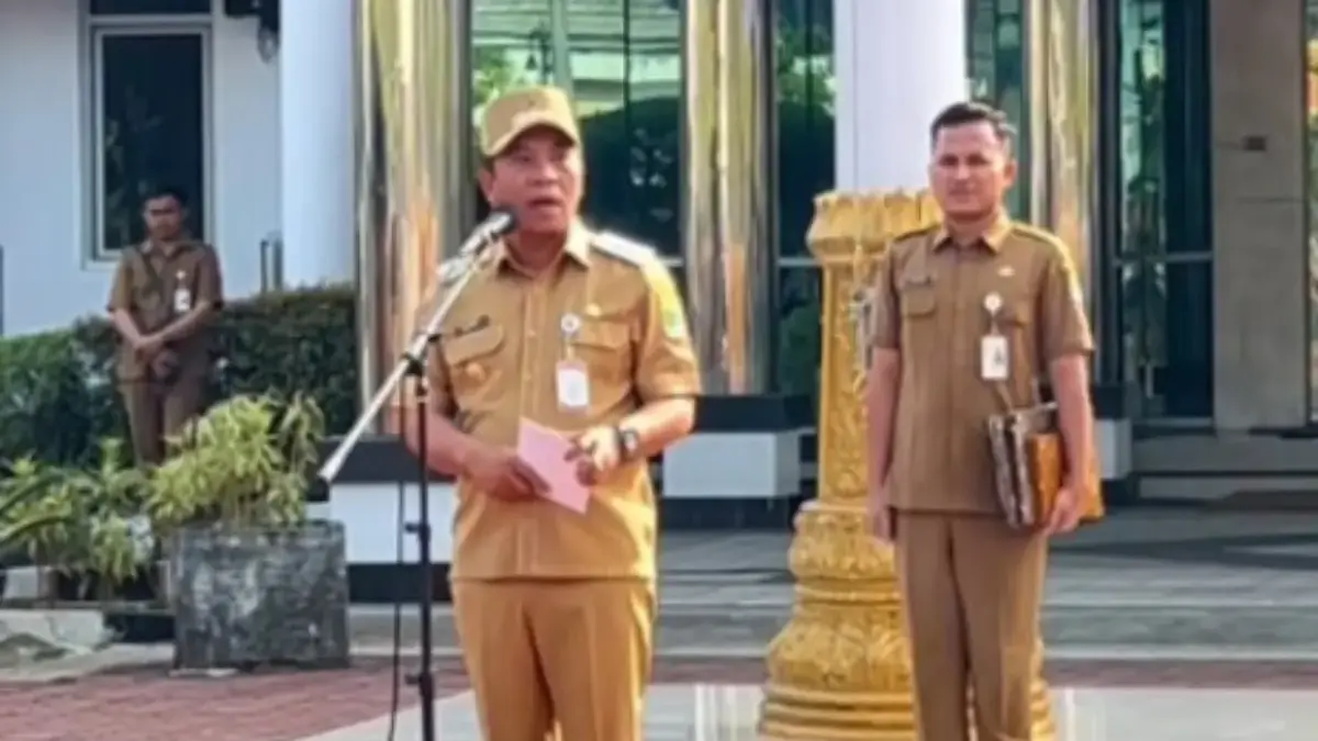 bupati aep