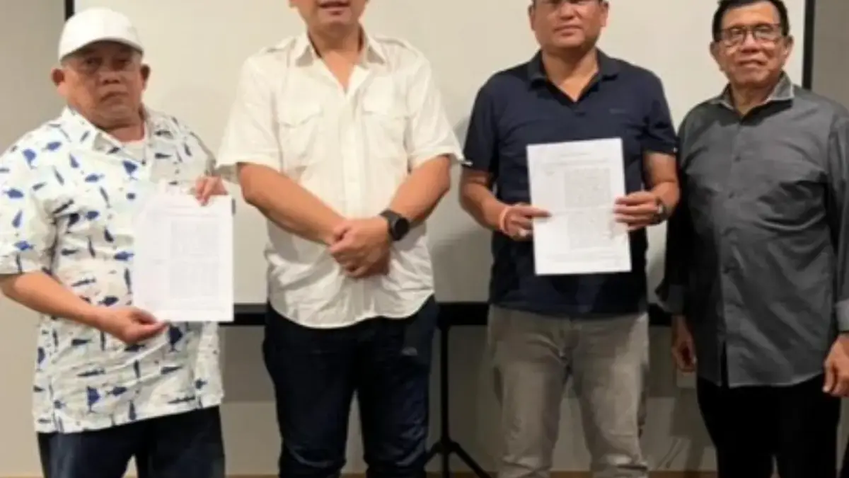 PWI Pusat Cabut Pembekuan PWI Jabar, Plt PWI Karawang dan Daerah Lain Otomatis Bubar! PWI Pusat Cabut Pembekuan PWI Jabar