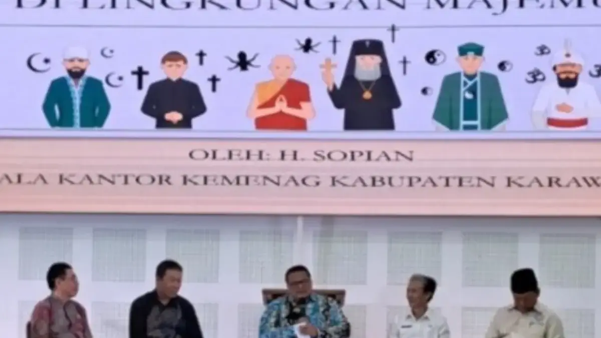 Kemenag Karawang