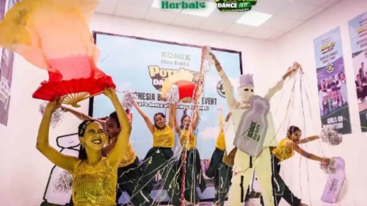 Potek dance