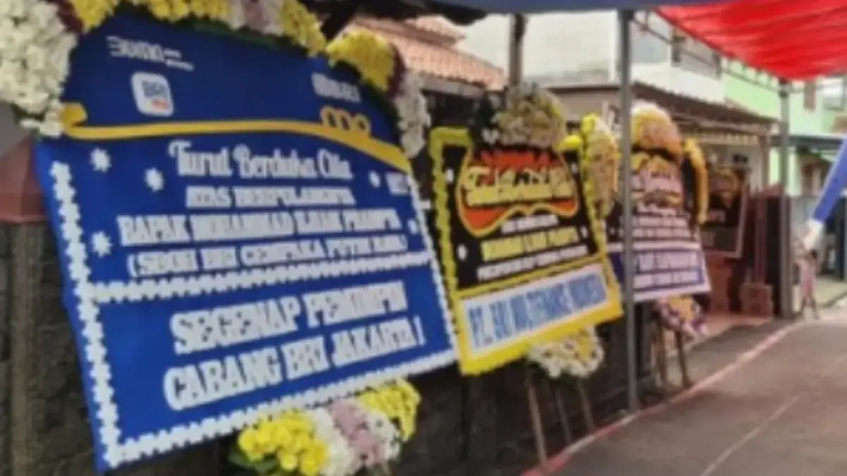 Rumah duka.