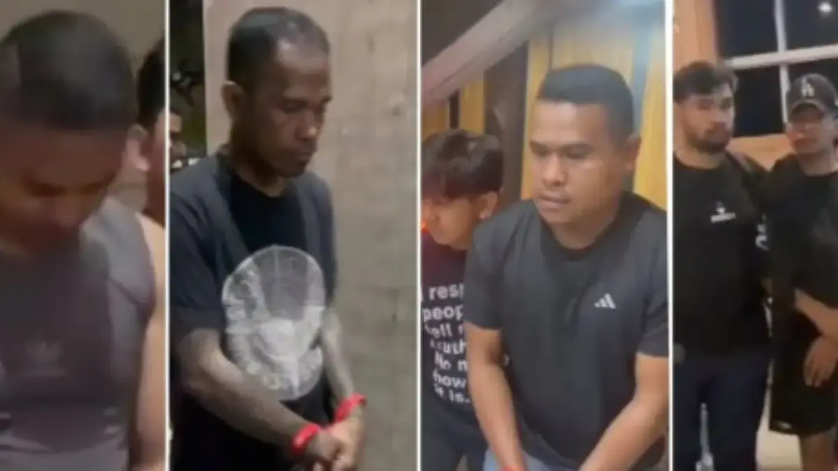 Para pelaku