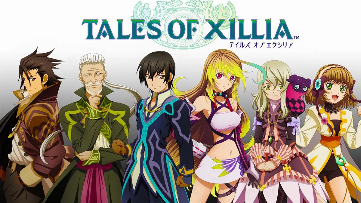 Tales of Xillia Remaster Akan Segera Diresmikan Bandai Namco