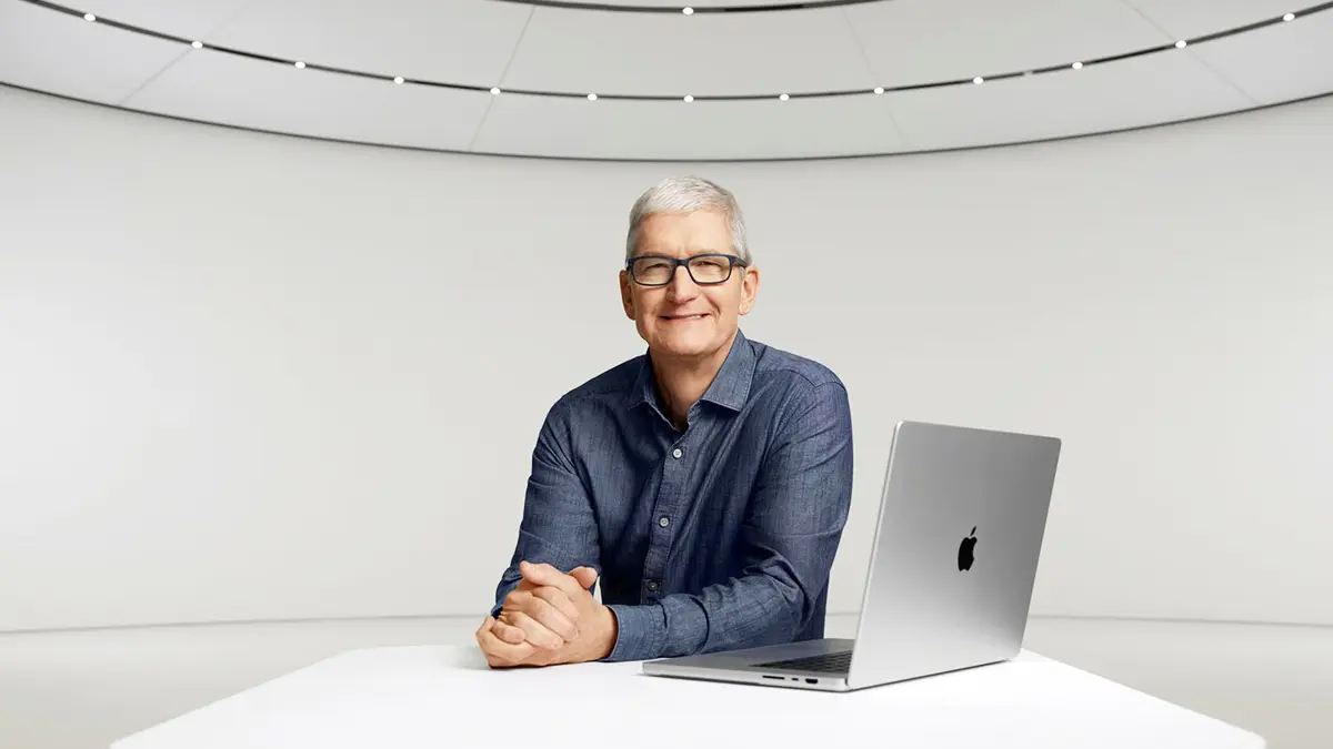 Tim Cook Sebut Apple Lebih Fokus pada Kualitas