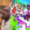 Uma Musume Pretty Derby Dimainkan di Kulkas
