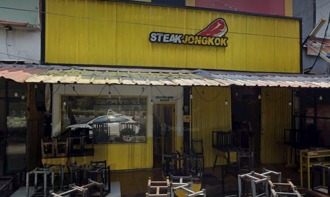 Steak Jongkok Galuh Mas Karawang