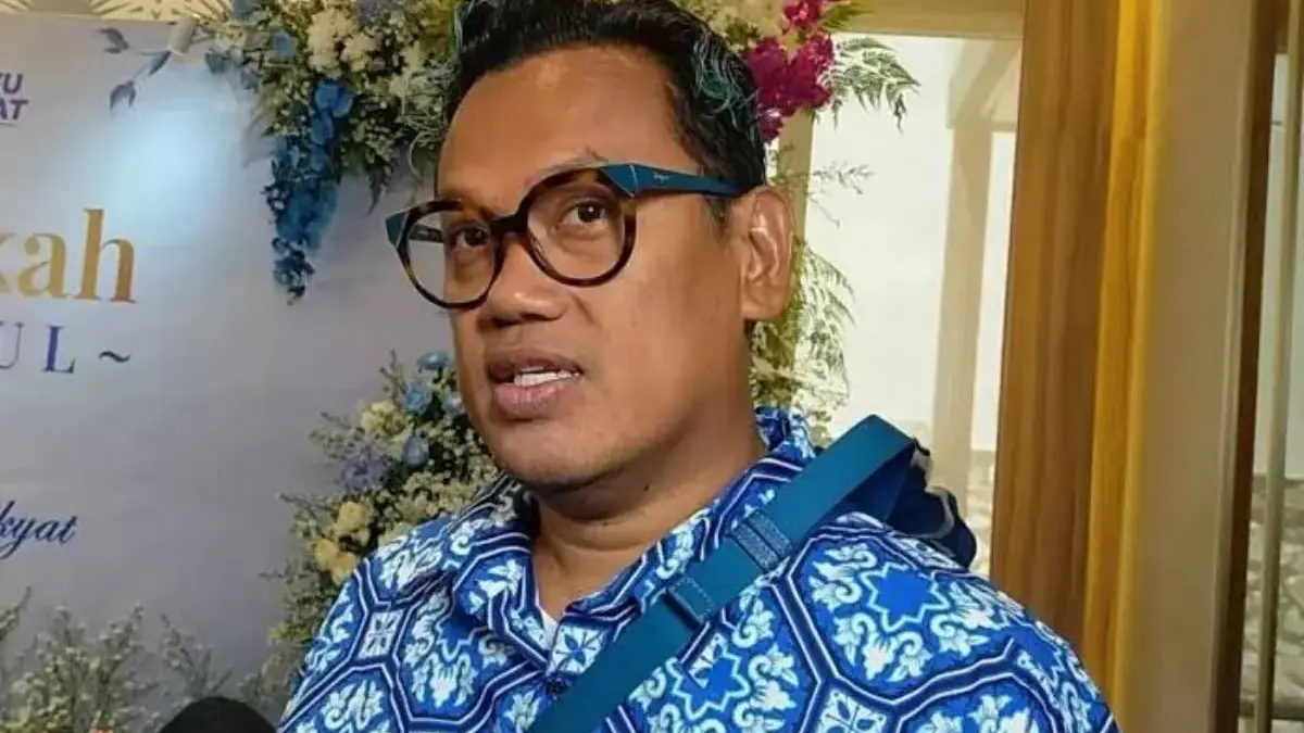 Rumah Uya Kuya di Massa.