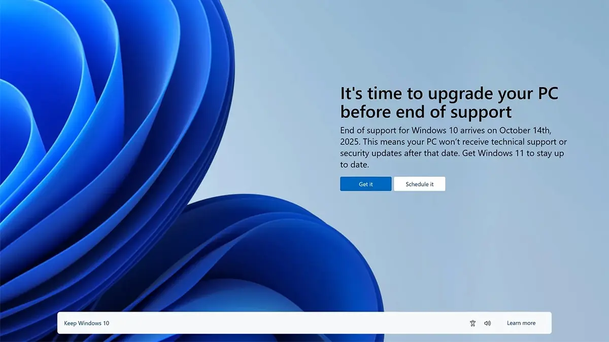 Microsoft Kembali Desak Pengguna untuk Segera Pindah ke Windows 11