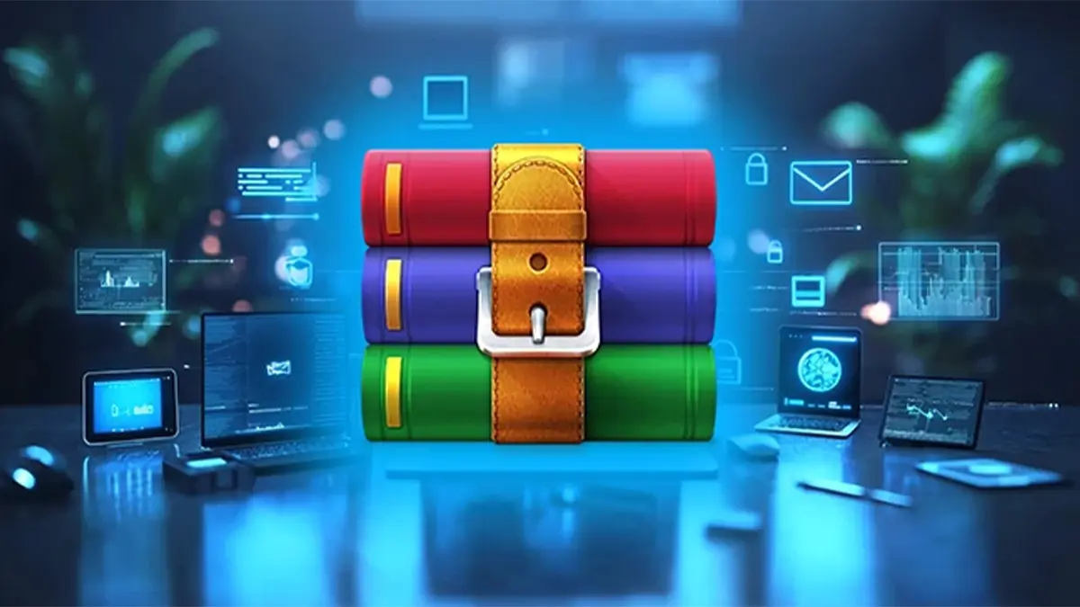 Hati-Hati! Celah Keamanan di WinRAR Diburu Hacker