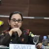 Kepala Kejaksaan Tinggi Jawa Barat Katarina Endang Sarwestri