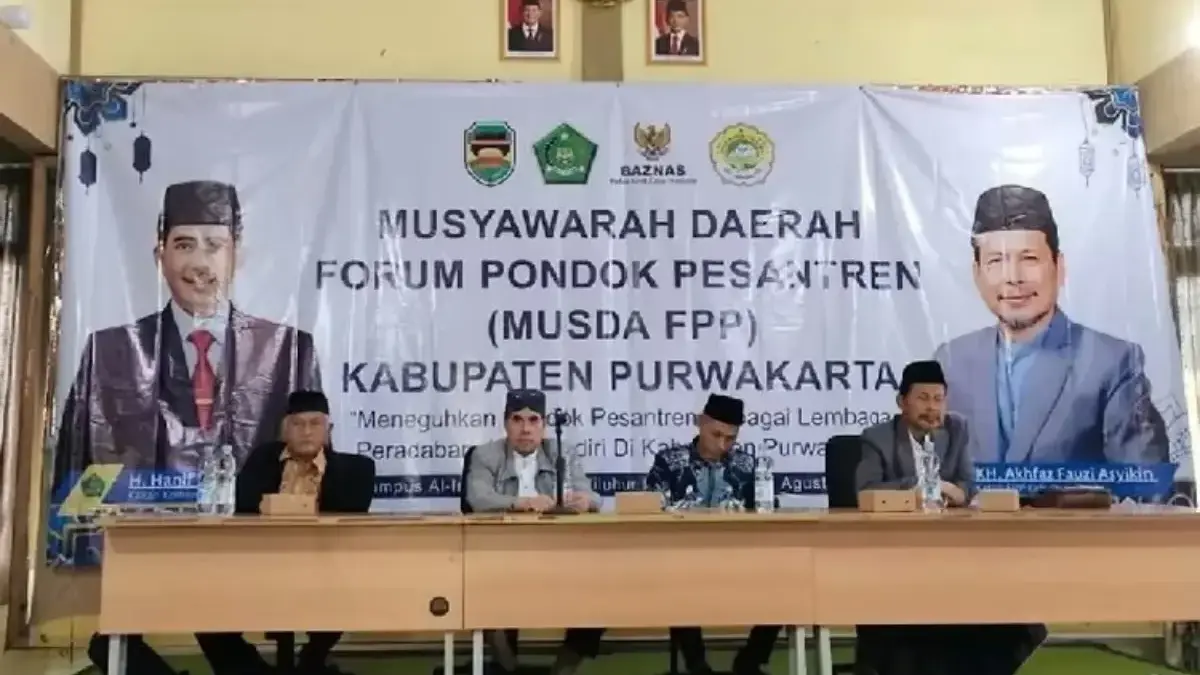 FPP Kabupaten Purwakarta
